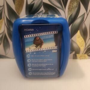 Top Trumps Disney Classic Quiz Game